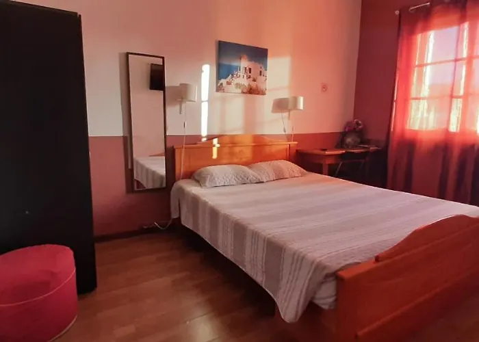 Funchal Apartments - City View