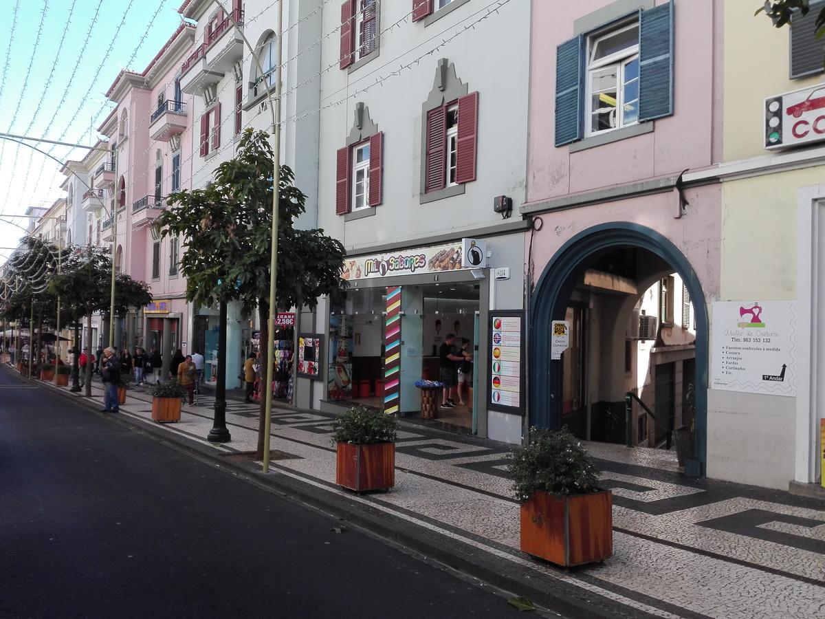 Maison d'hôtes Funchal - View *