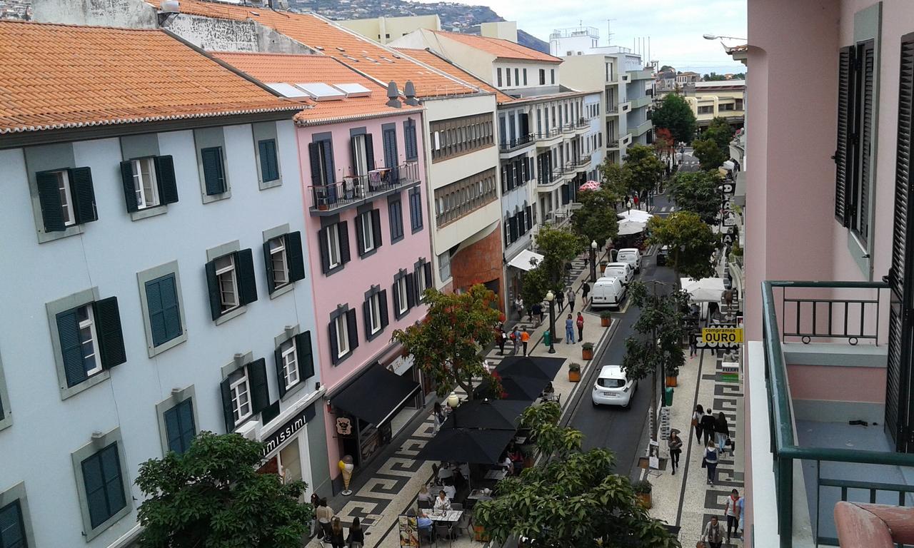 Funchal - View * Funchal (Madeira)