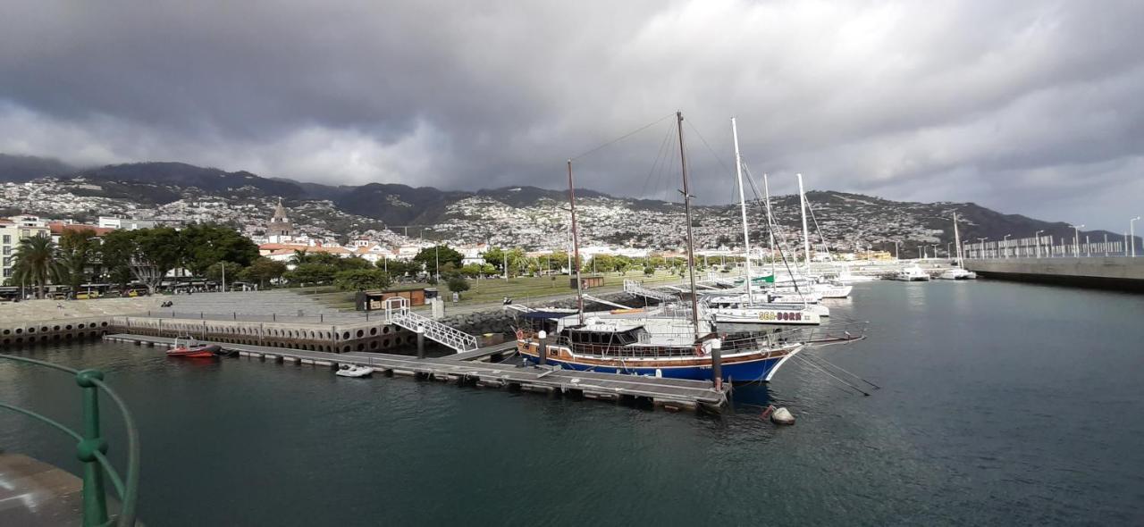 Maison d'hôtes Funchal - View